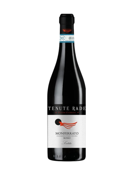 Tenute RaDe Sortita Monferrato Rosso 2018