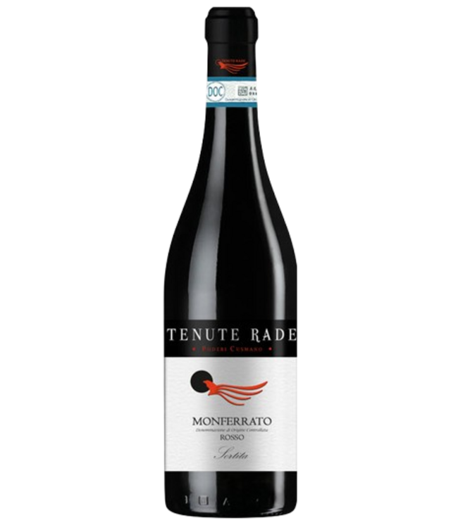Tenute RaDe Sortita Monferrato Rosso 2018