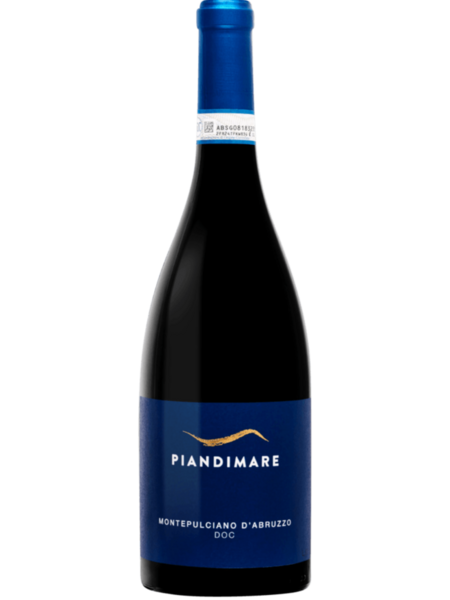 Piandimare Montepulciano Blu 2021