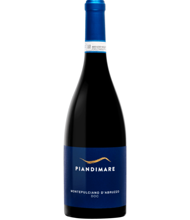 Piandimare Montepulciano Blu 2021