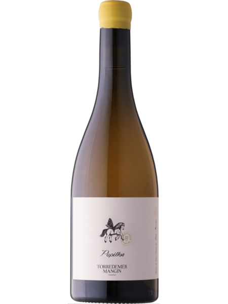 Torredemer Mangin Papillon Blanc 2023