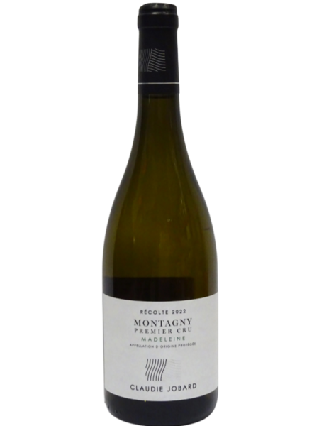 Claudie Jobard Montagny 1er Cru Madeleine 2022