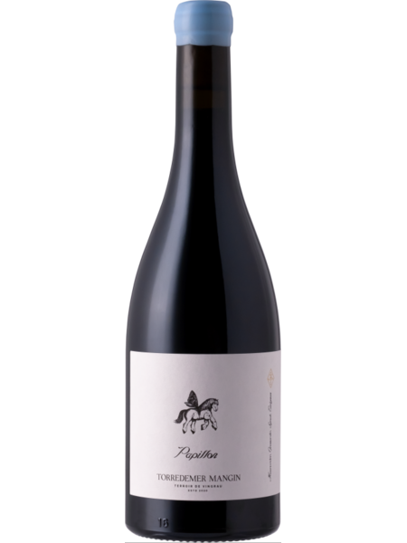 Torredemer Mangin Papillon Rouge 2023