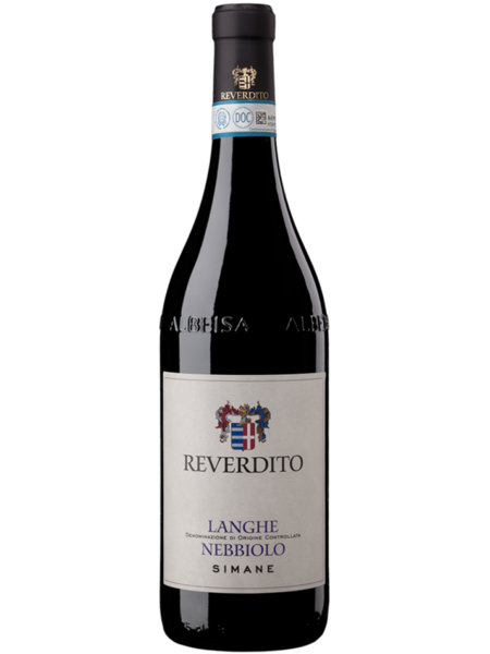 Reverdito Langhe Nebbiolo Simane 2020