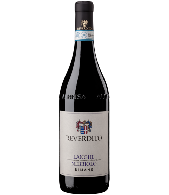 Reverdito Langhe Nebbiolo Simane 2020
