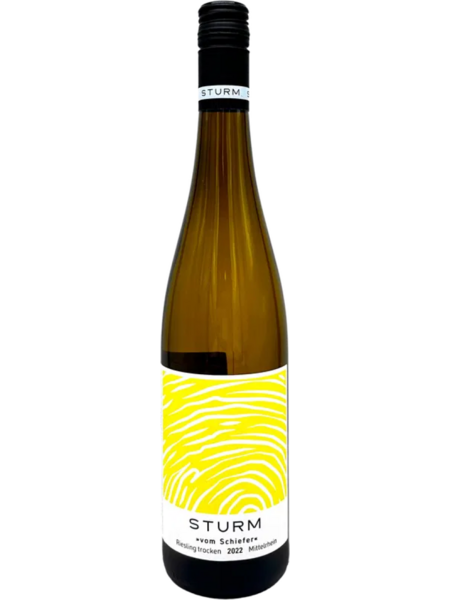 Weingut Sturm Riesling Trocken Vom Schiefer 2023