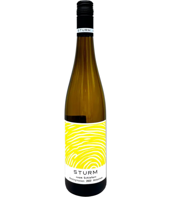 Weingut Sturm Riesling Trocken Vom Schiefer 2023