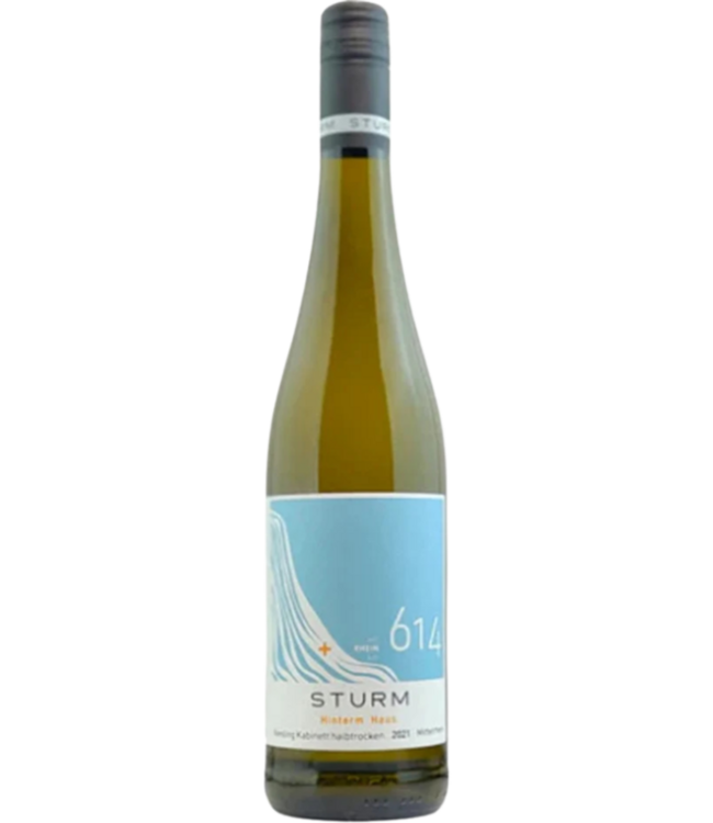 Weingut Sturm Riesling Kabinett Trocken 2021