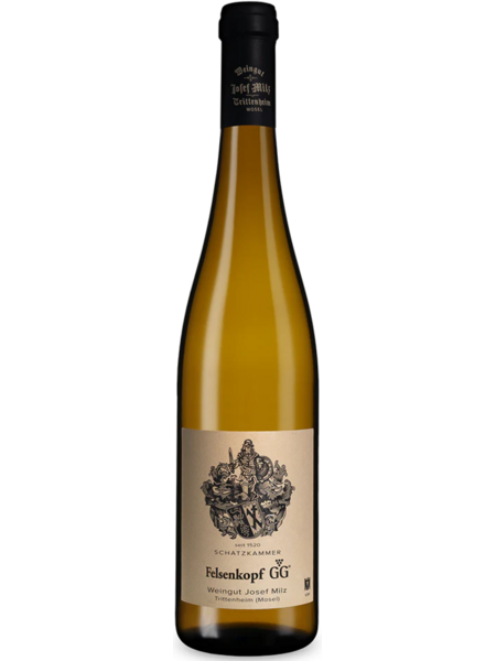 Josef Milz Felsenkopf Riesling GG VDP 2023