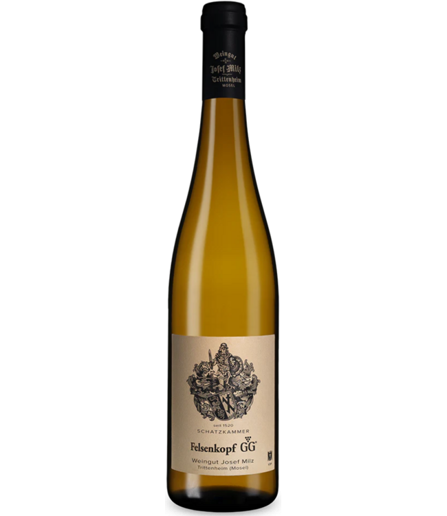 Josef Milz Felsenkopf Riesling GG VDP 2023