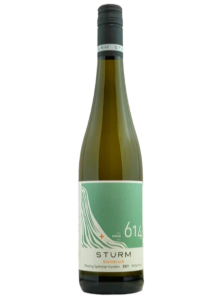 Weingut Sturm Riesling Spätlese Trocken Steinbruch 2021