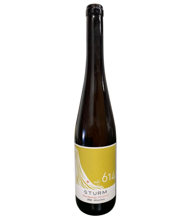 Weingut Sturm Chardonnay trocken Reserve 2022