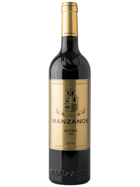 Manzanos Reserva 2019