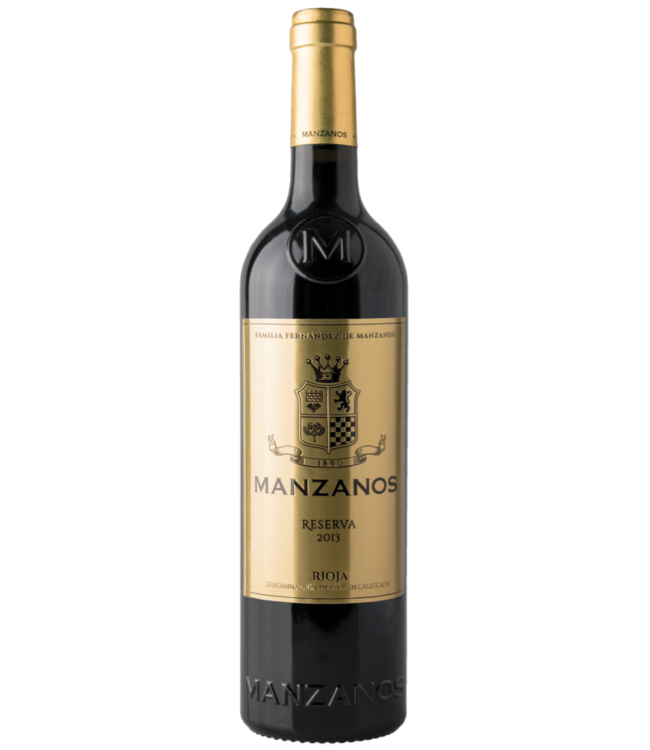 Manzanos Reserva 2019