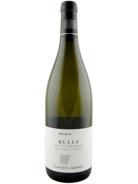 Claudie Jobard Rully en Villerange 2022