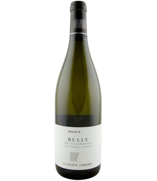 Claudie Jobard Rully en Villerange 2022