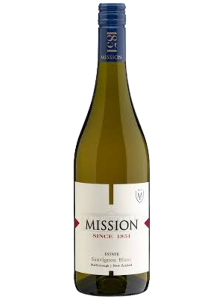 Mission Estate Estate Sauvignon Blanc 2024