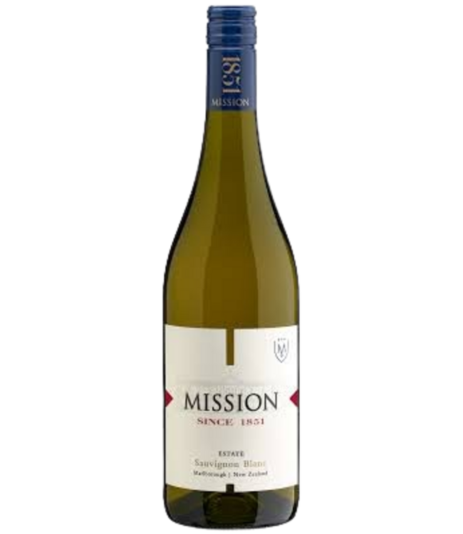 Mission Estate Estate Sauvignon Blanc 2024