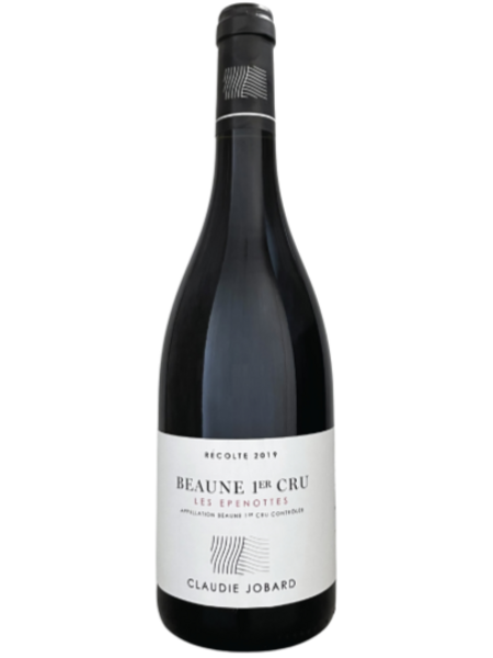 Claudie Jobard Beaune 1er Cru Les Epenottes 2021