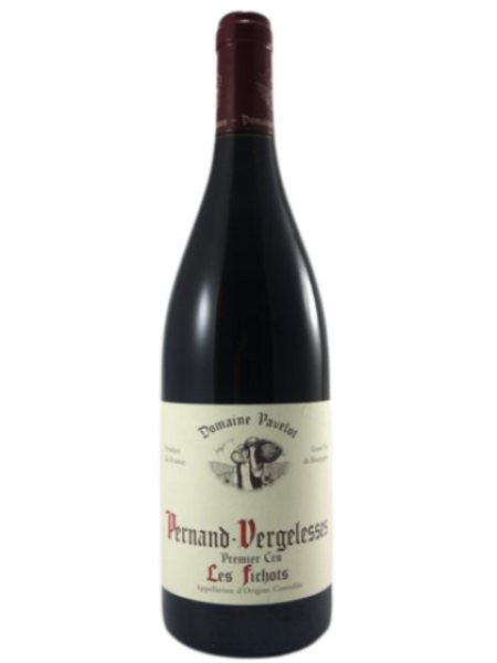 Domaine Luc & Lise Pavelot Pernand-Vergelesses 1er cru Les Fichots 2022