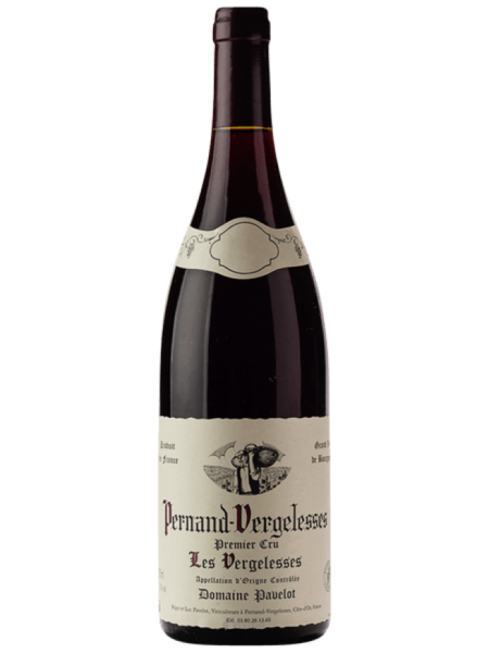 Domaine Luc & Lise Pavelot Pernand-Vergelesses 1er cru Les Vergelesses 2021