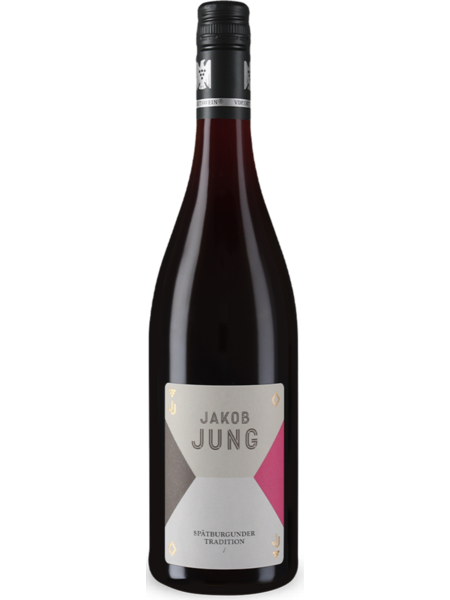 Jakob Jung Spätburgunder Tradition 2024