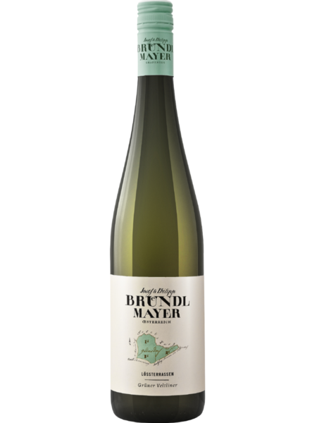 Phillipp Bründlmayer Grüner Veltliner Lössterrassen 2025