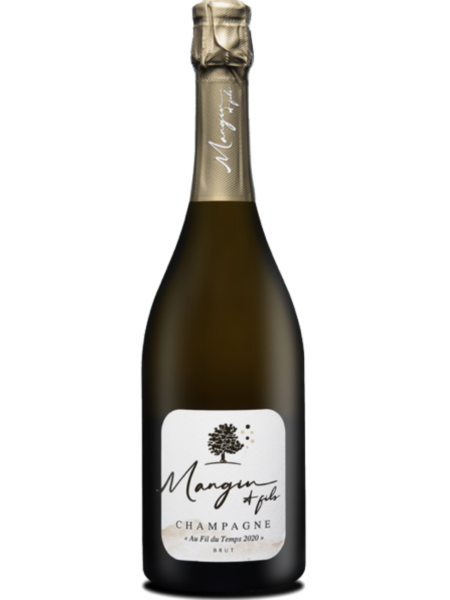 Mangin et Fils Champagne Brut Millésime 2021