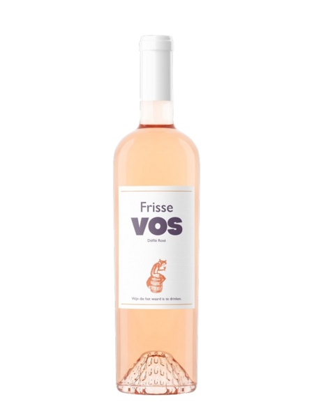 Wijnhuys Vos Frisse Vos 2025