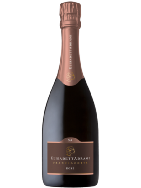 Elisabetta Abrami Franciacorta Rosé Brut