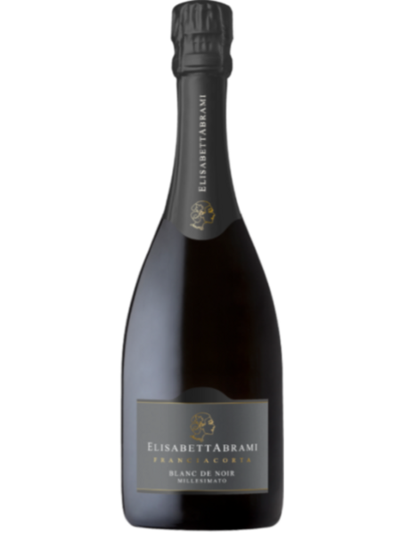 Elisabetta Abrami Franciacorta Blanc De Noir Extra Brut 2018