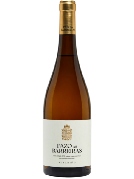 Pazo As Barreiras Albariño 2025