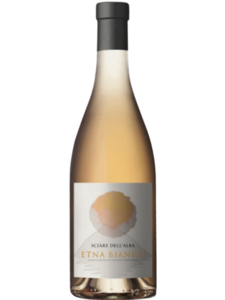Elisabetta Abrami Sciàre dell'Alba Etna Bianco 2024