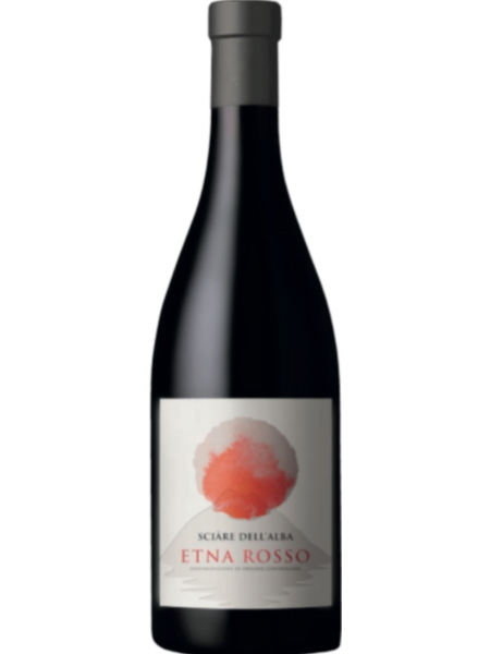 Elisabetta Abrami Sciàre dell'Alba Etna Rosso 2019