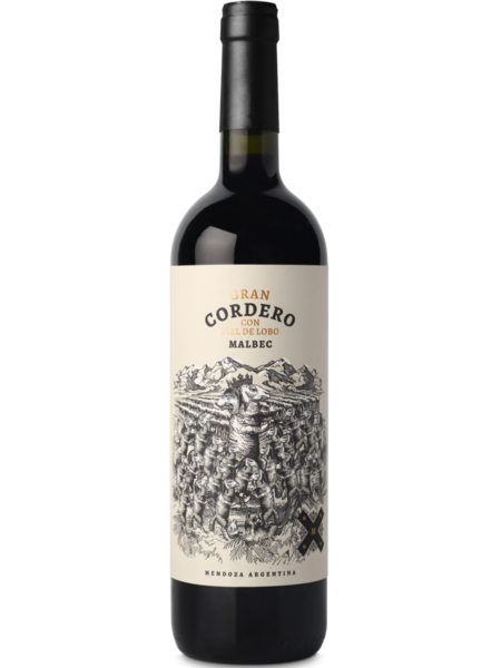 Mosquita Muerta Gran Cordero Malbec 2024
