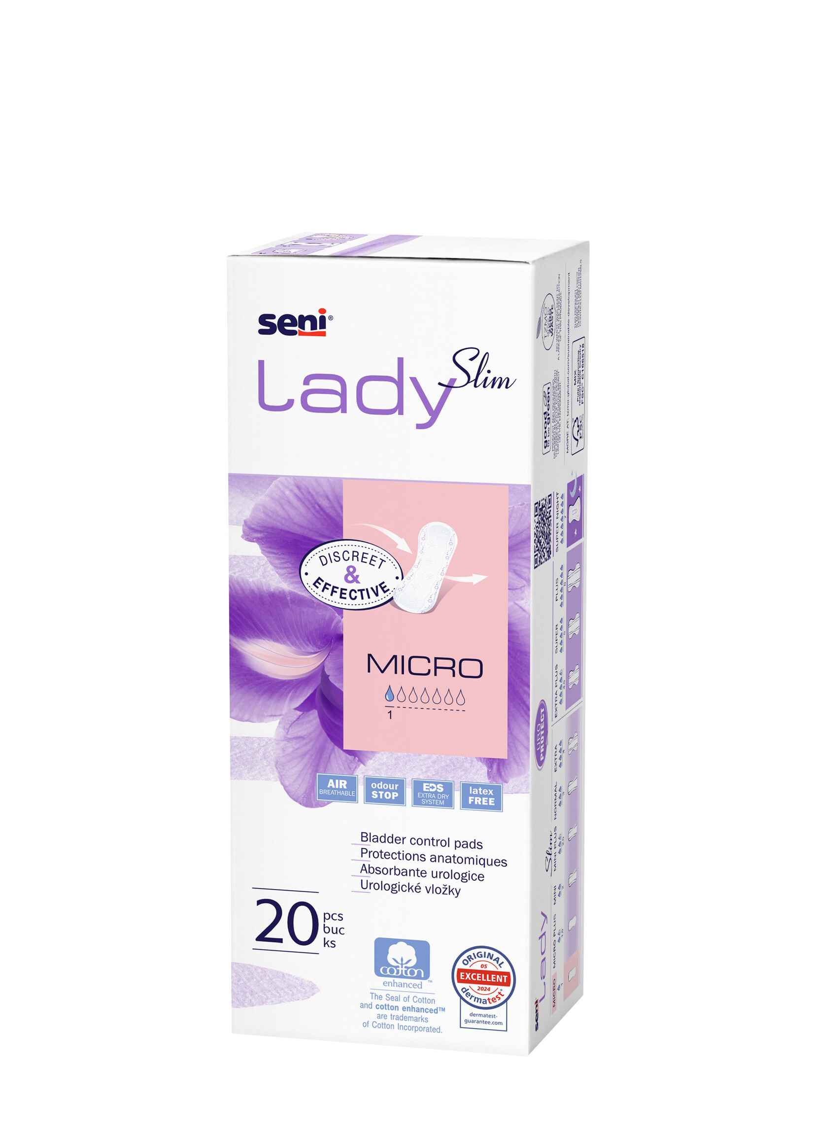 SENI LADY SLIM MICRO