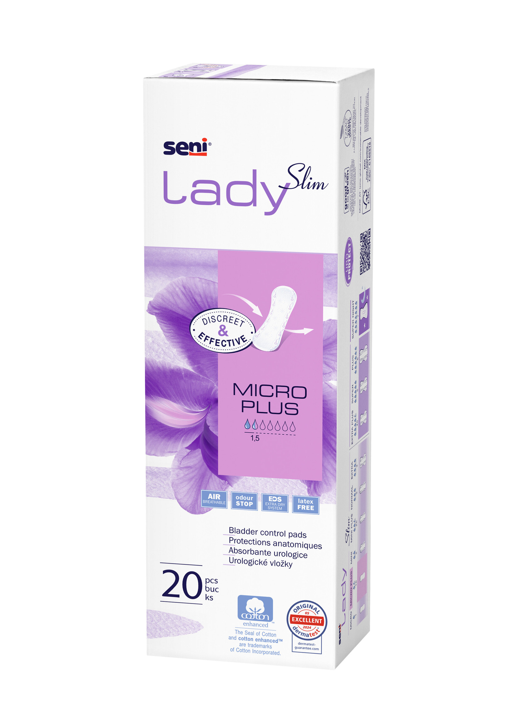 Seni SENI LADY SLIM MICRO PLUS