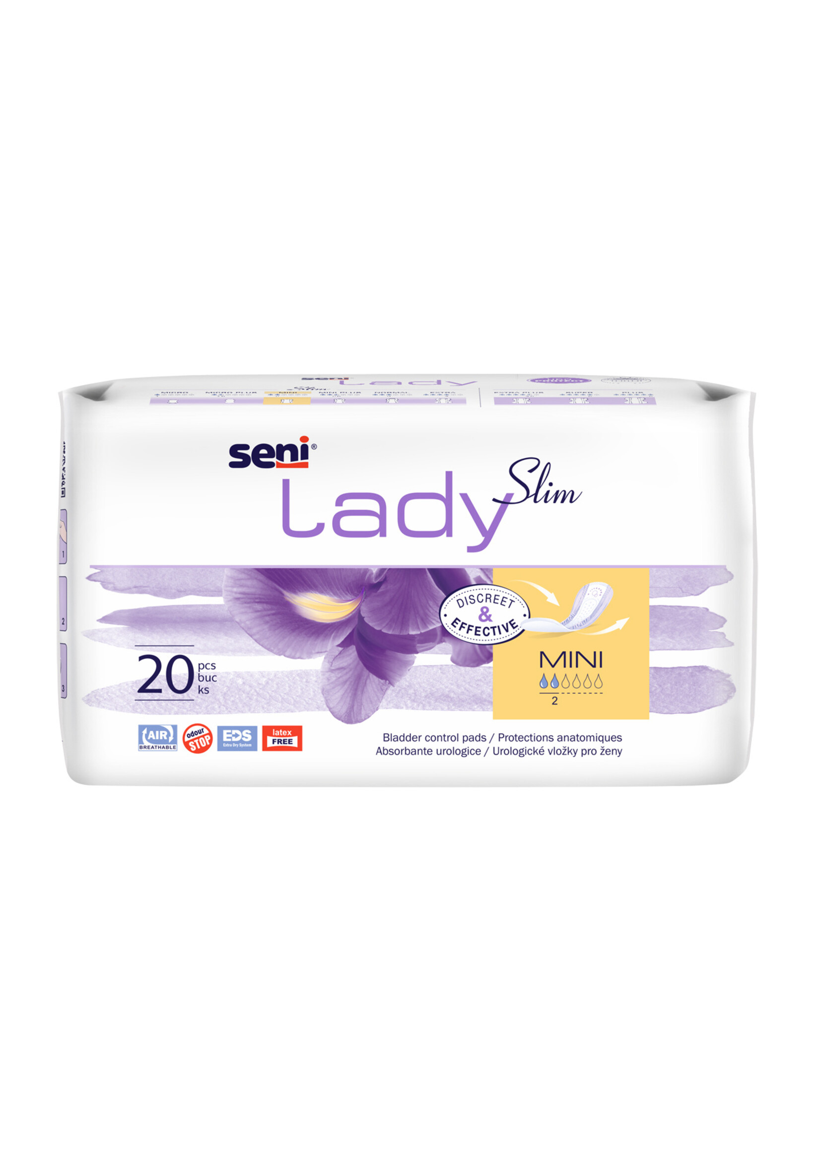 Seni SENI LADY SLIM MINI
