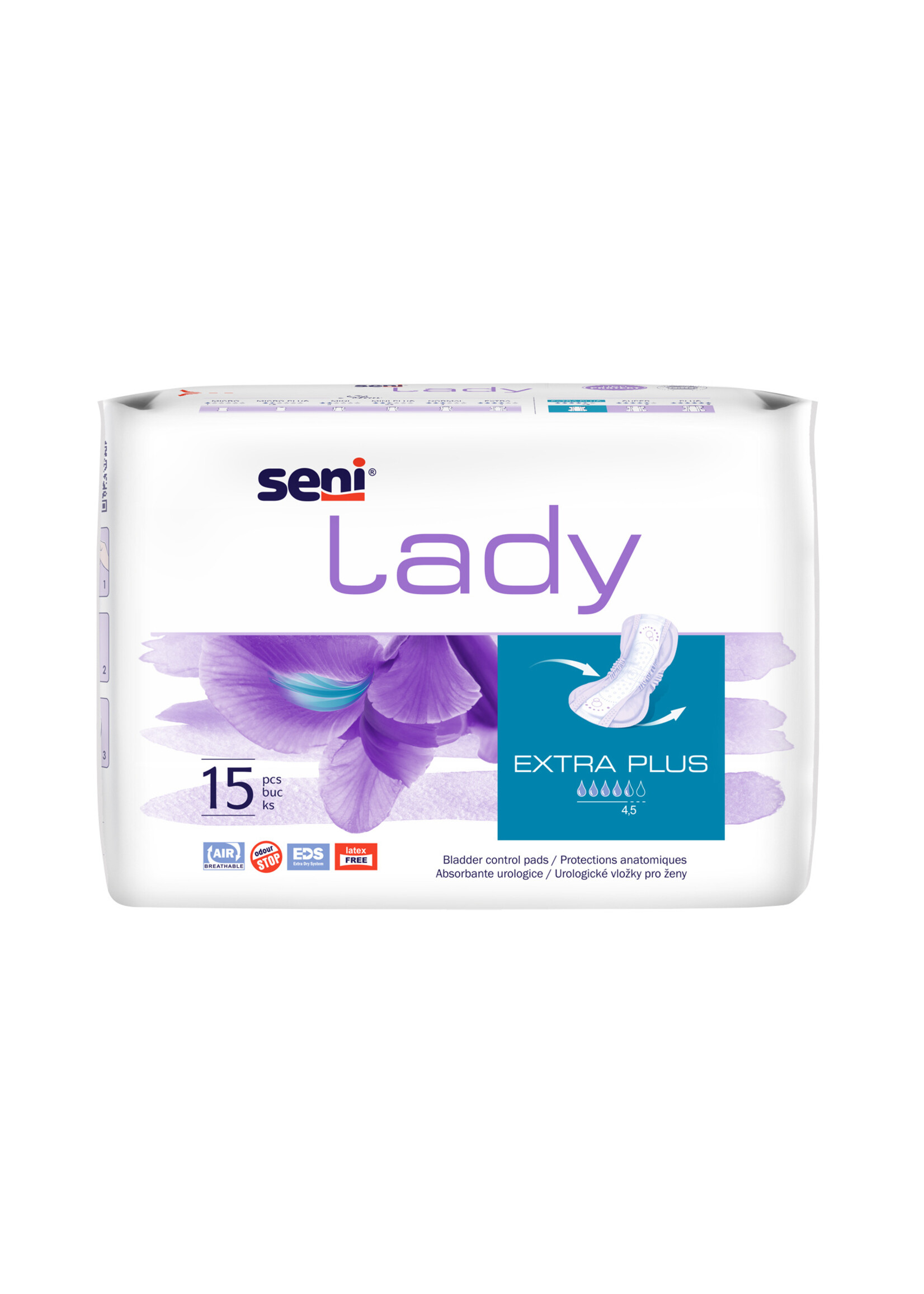 SENI LADY EXTRA PLUS