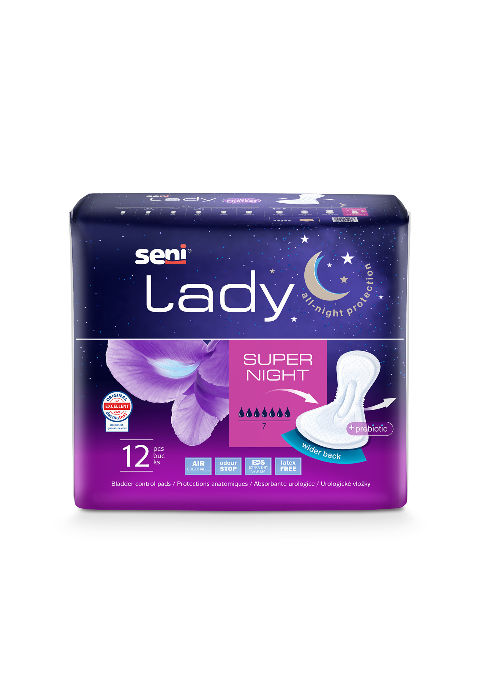 Seni Seni Lady Super Night