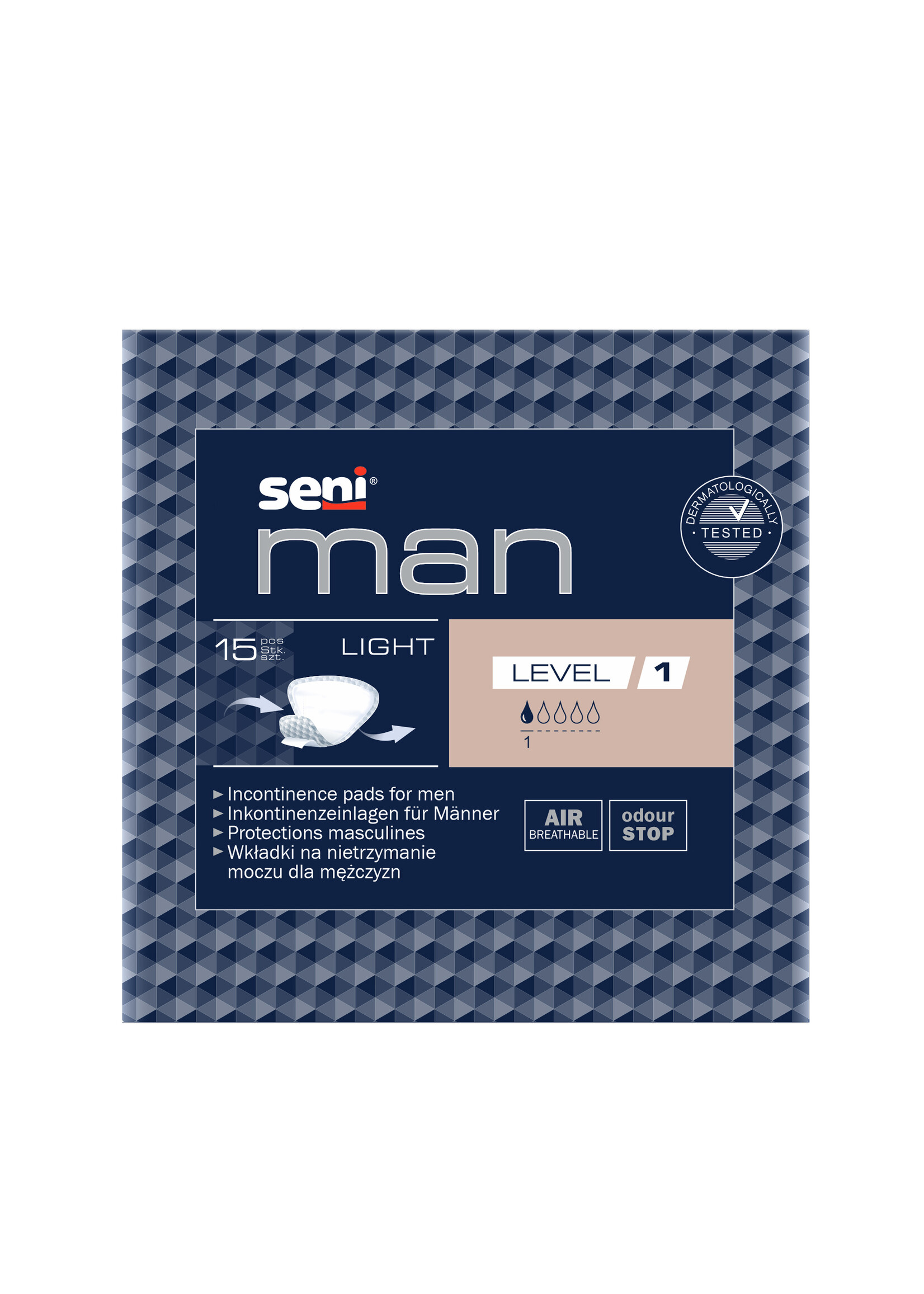 SENI MAN LIGHT LEVEL 1