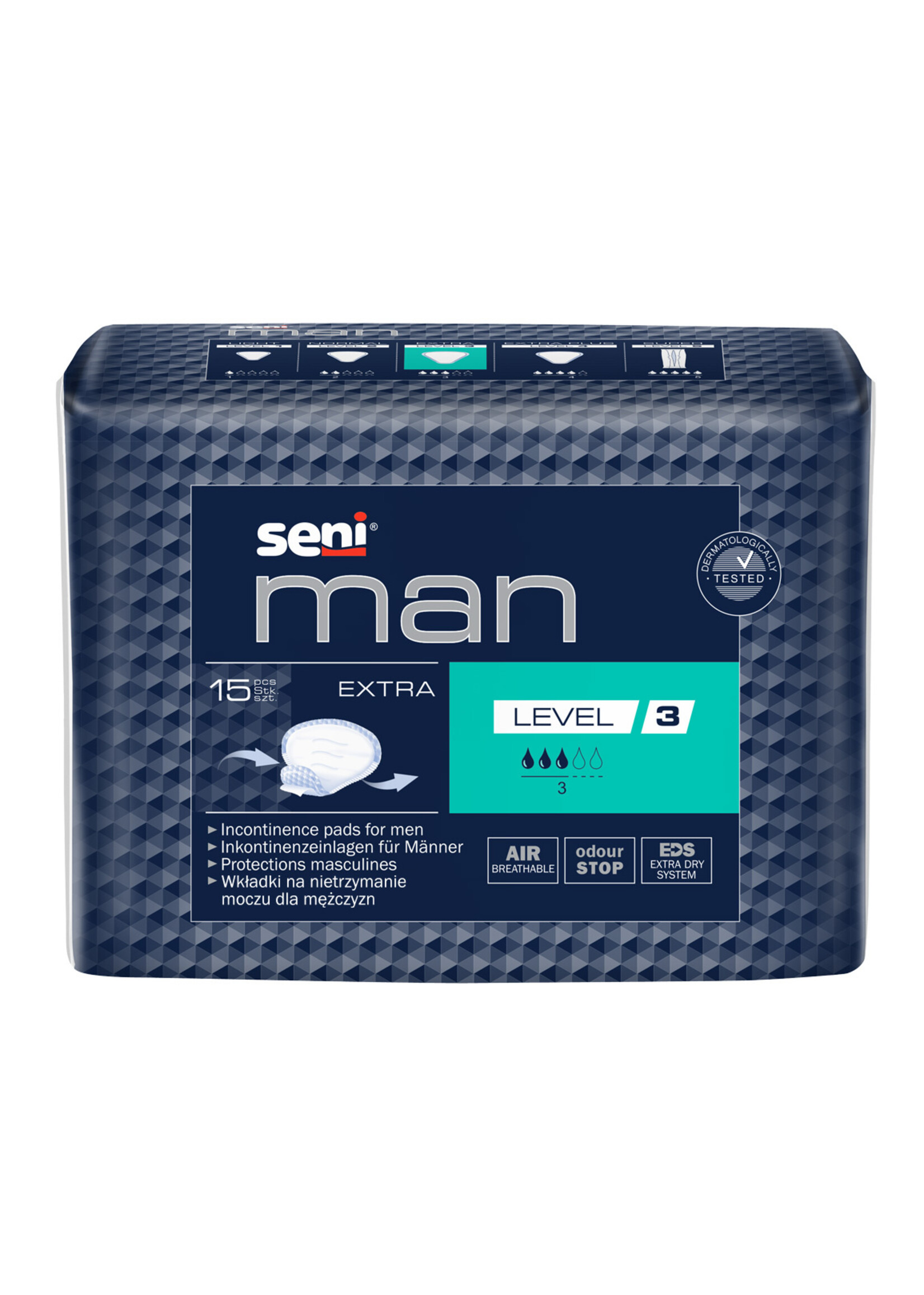 Seni SENI MAN EXTRA LEVEL 3