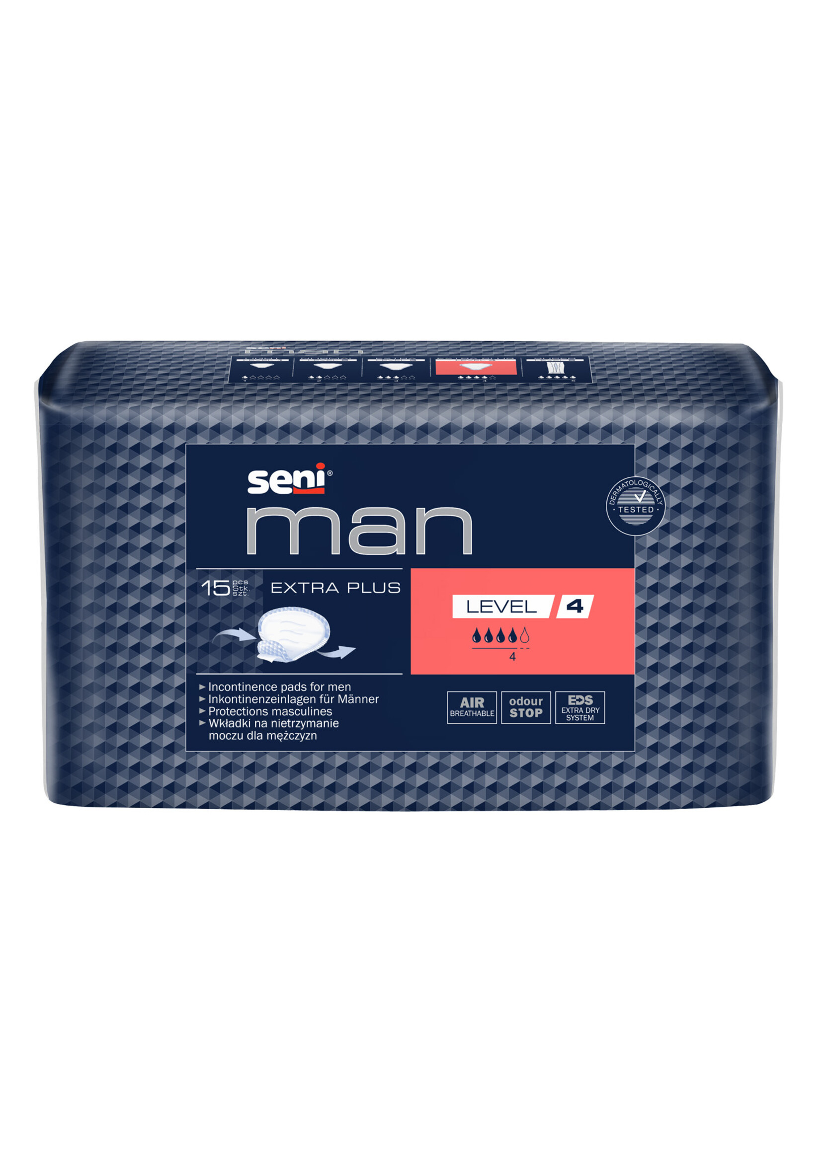 SENI MAN EXTRA PLUS LEVEL 4