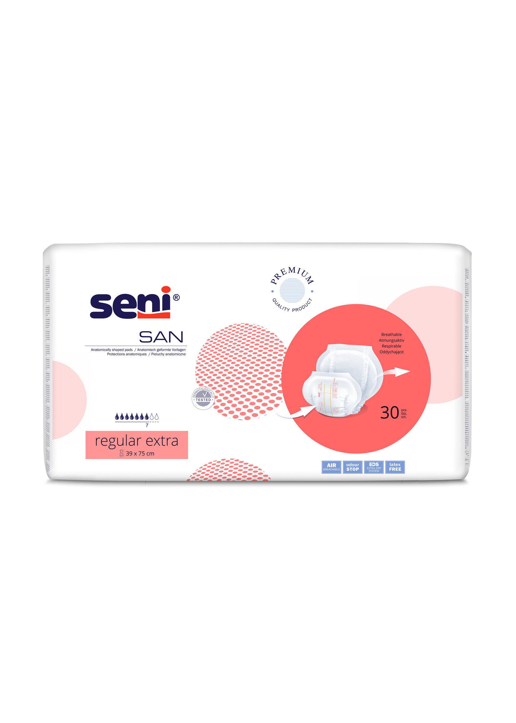 Seni SENI SAN REGULAR EXTRA