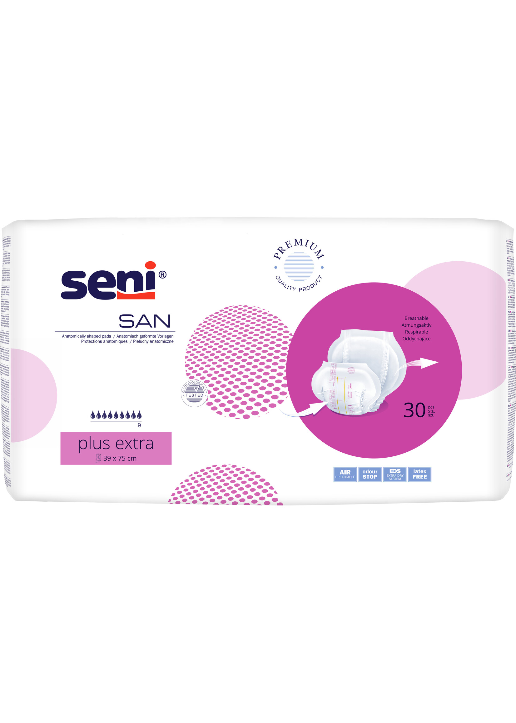 Seni SENI SAN PLUS EXTRA