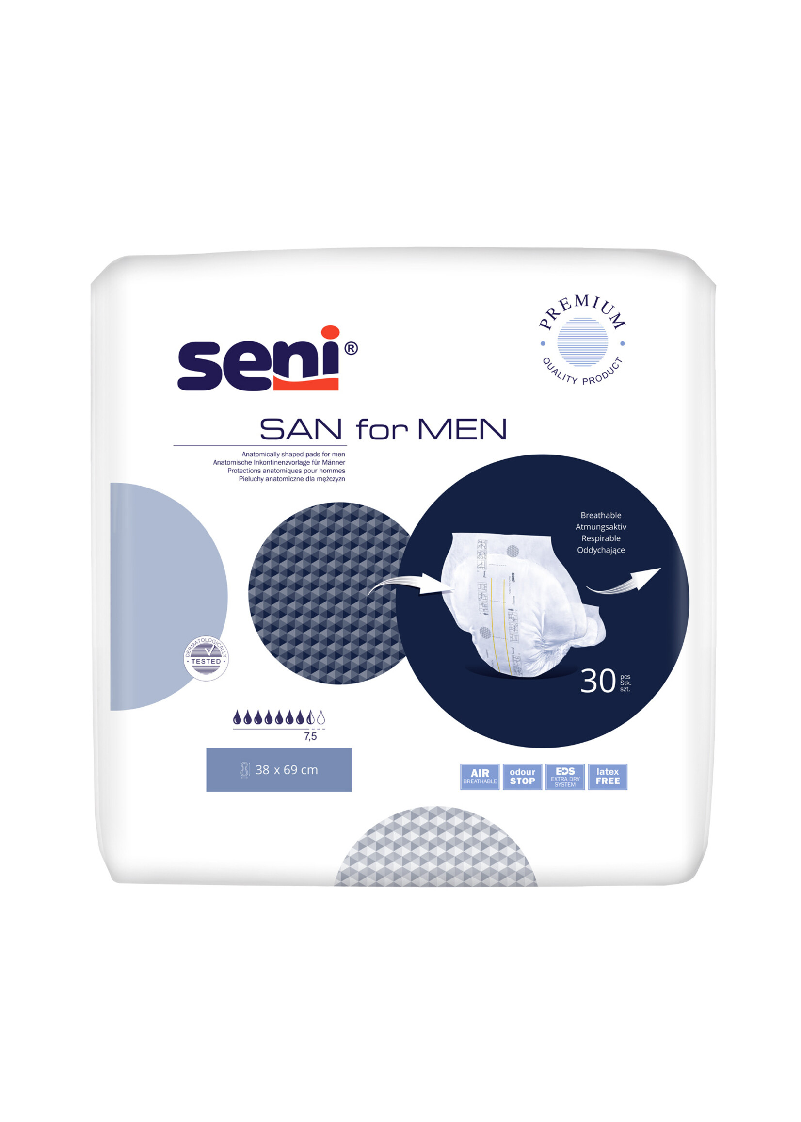SENI SAN FOR MEN