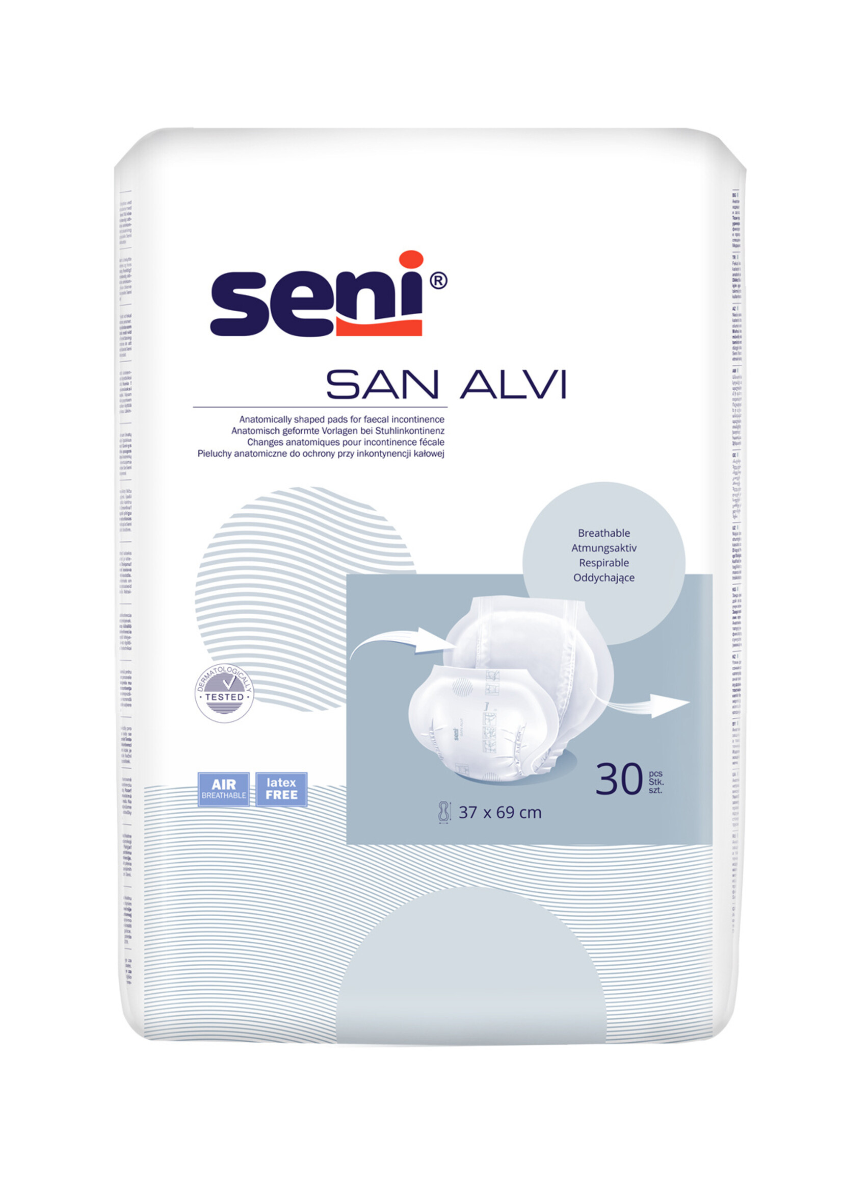 Seni SENI SAN ALVI