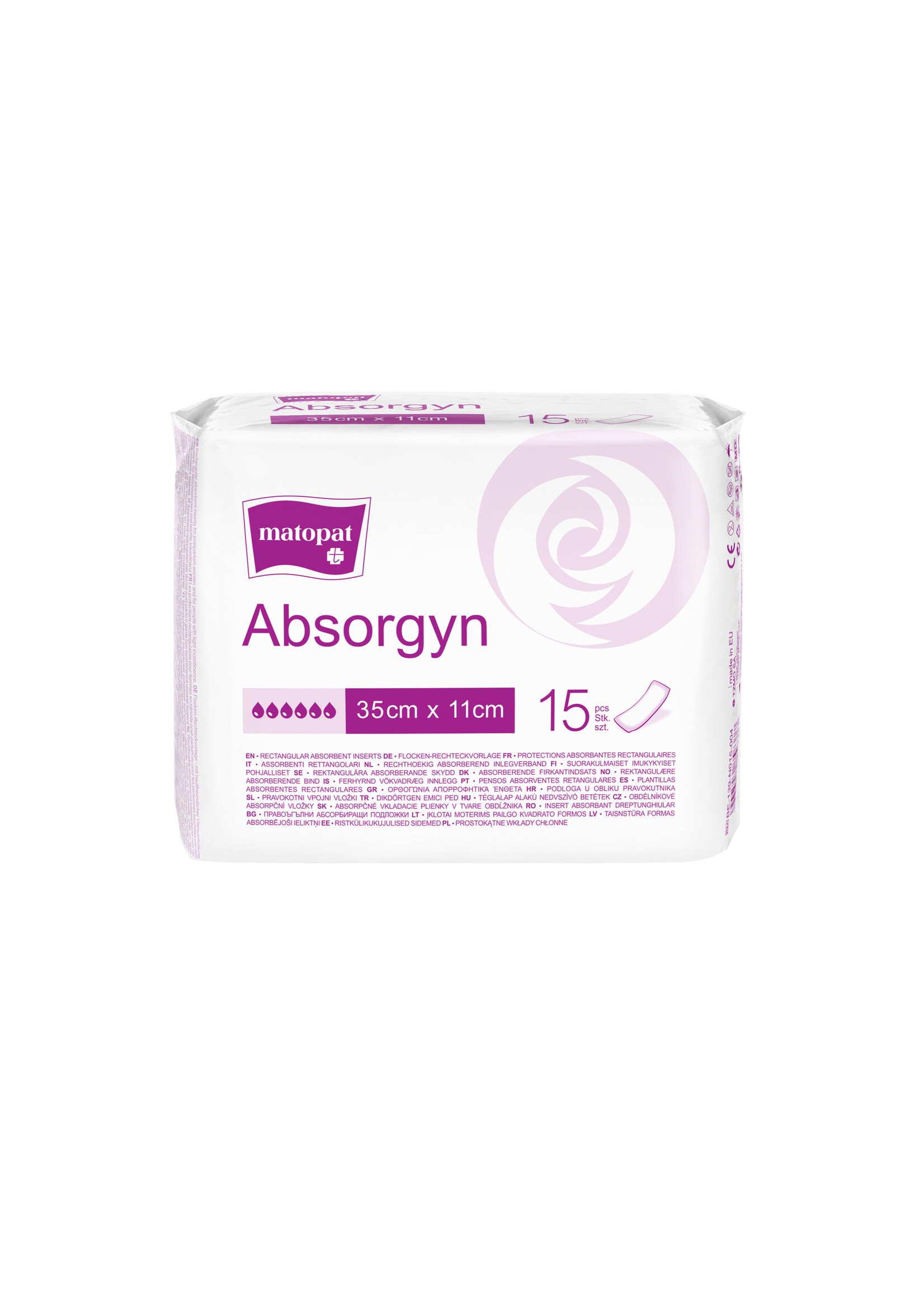 ABSORGYN