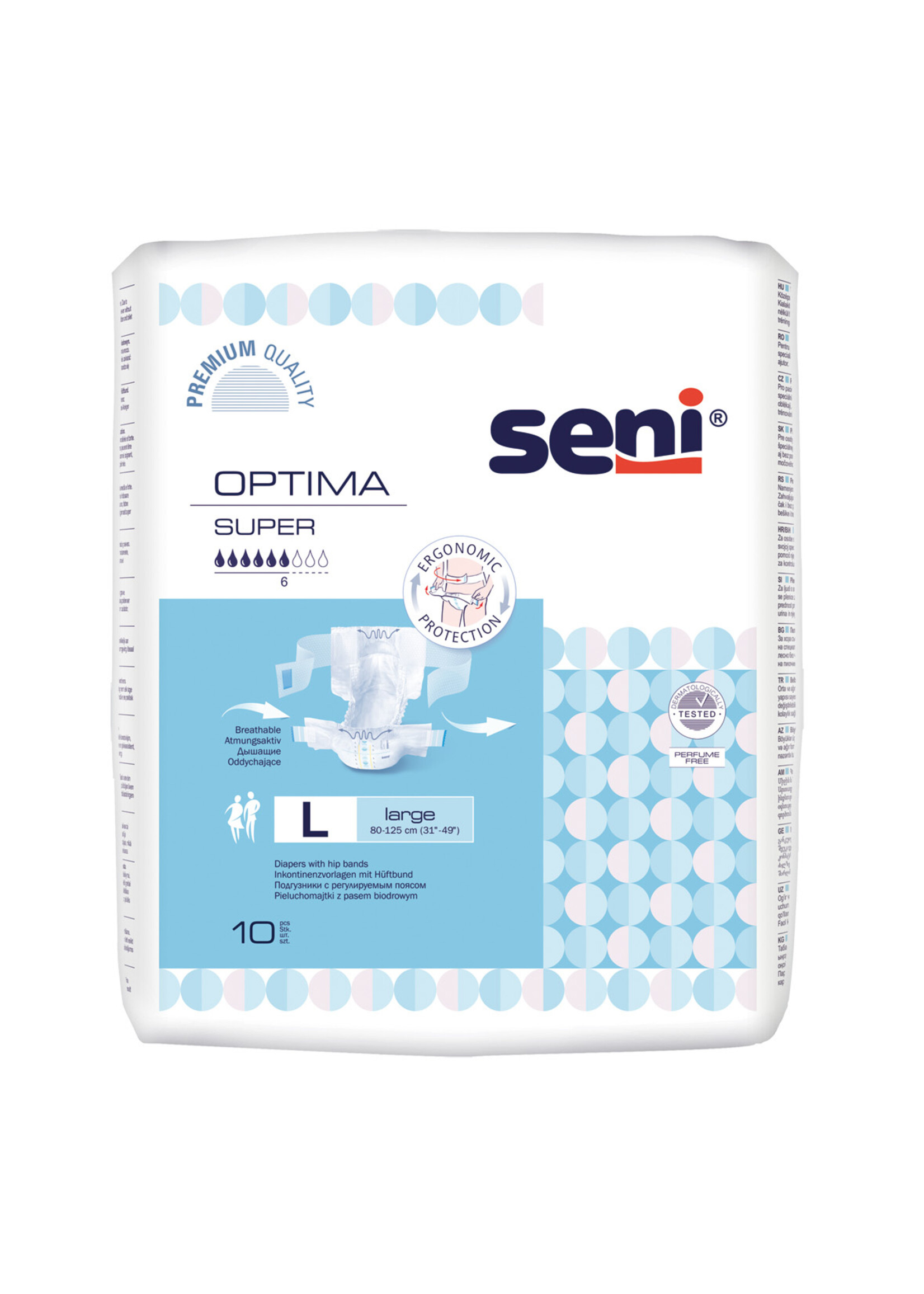 Seni SENI OPTIMA SUPER