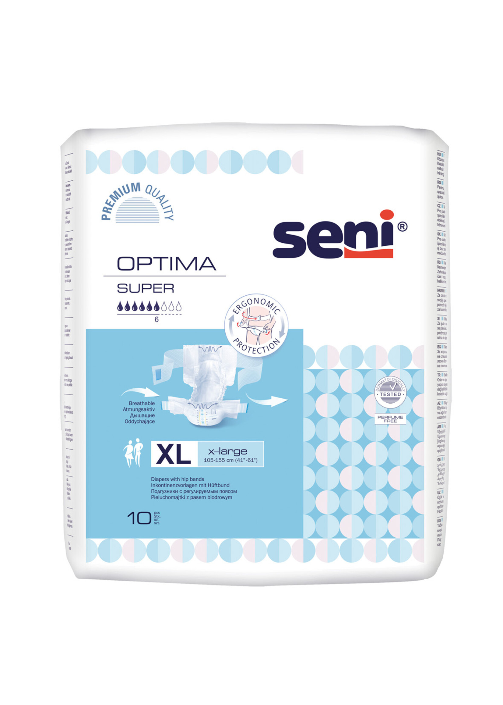 Seni SENI OPTIMA SUPER